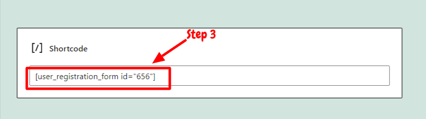 Step 3