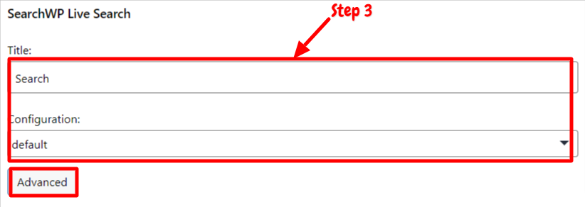 Step 3