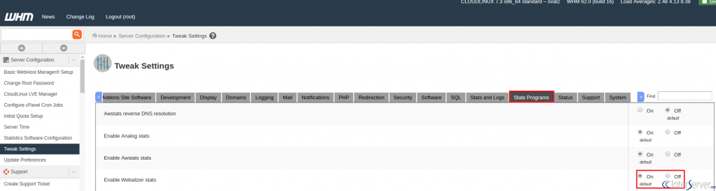 Webalizer