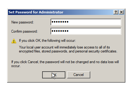 Windowspassword7