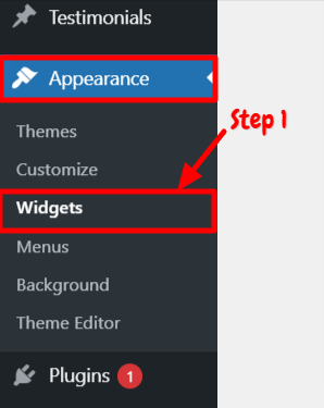Step 1