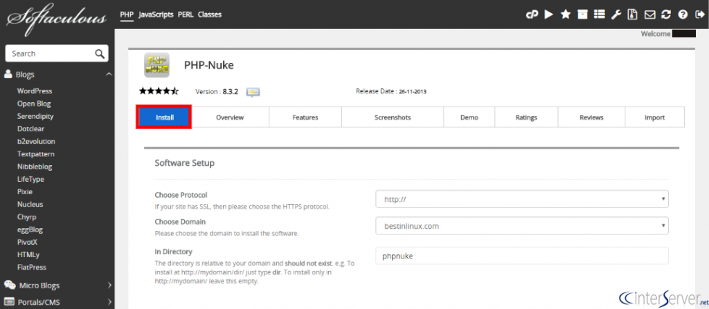 PHP-Nuke