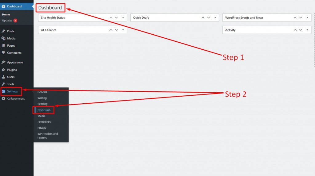 Step 1-2