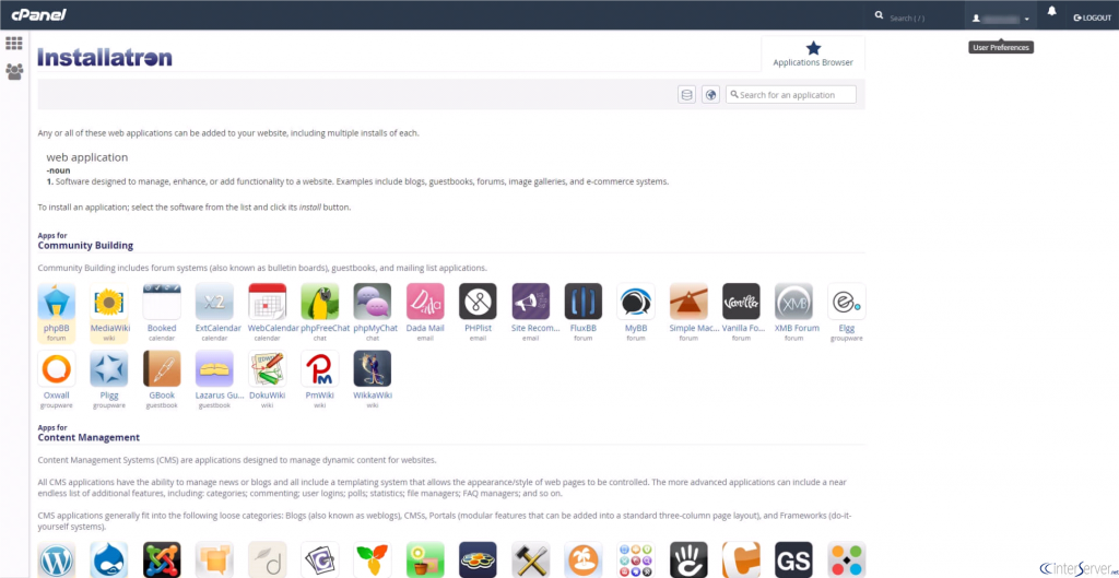 Installatron
