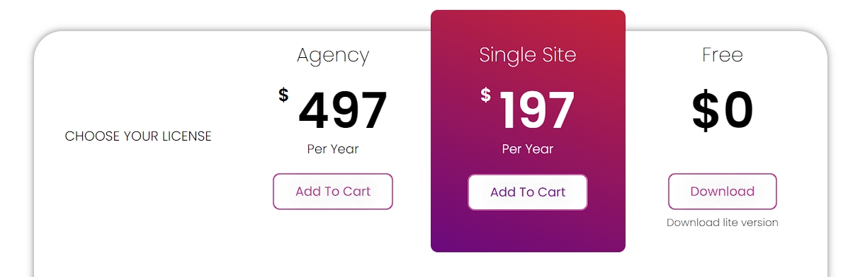 2.WebinarPress Pricing