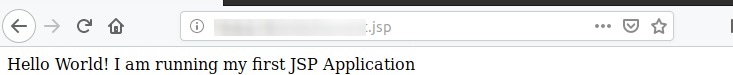 Install Apache Tomcat