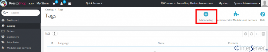 add-tags