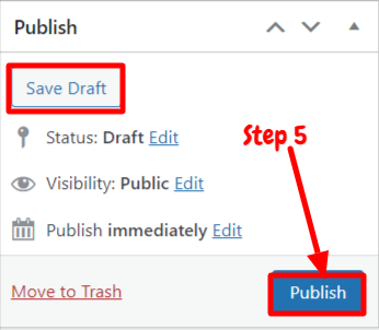 Step 5