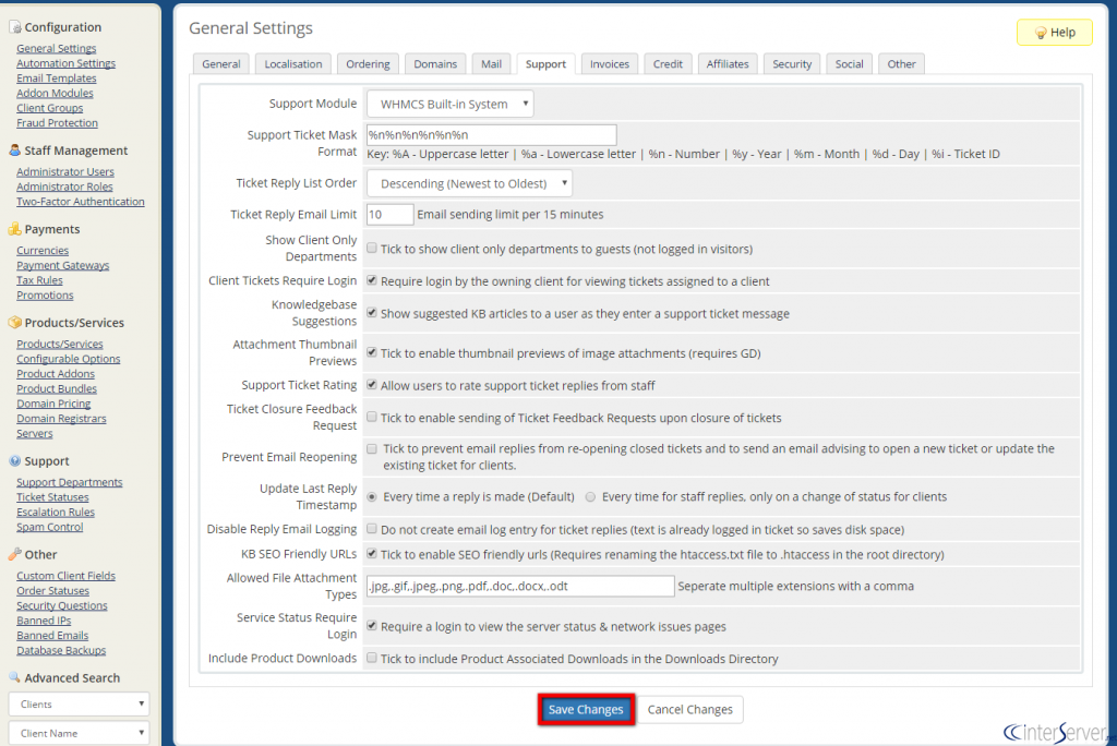 SEO Friendly URLs