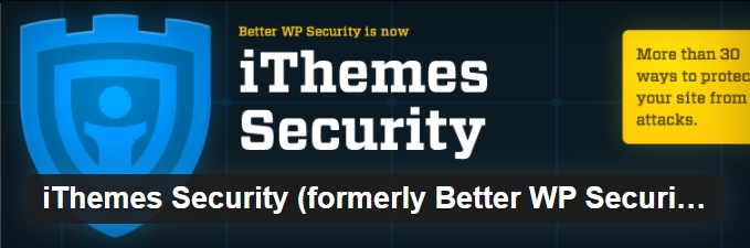 iThemes security
