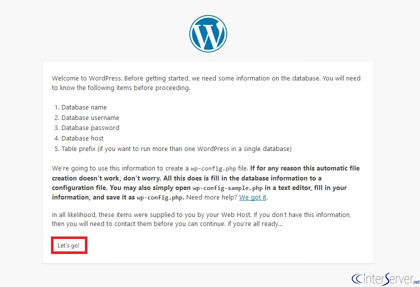 Install WordPress Manually from cPanel