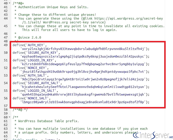 Force logout