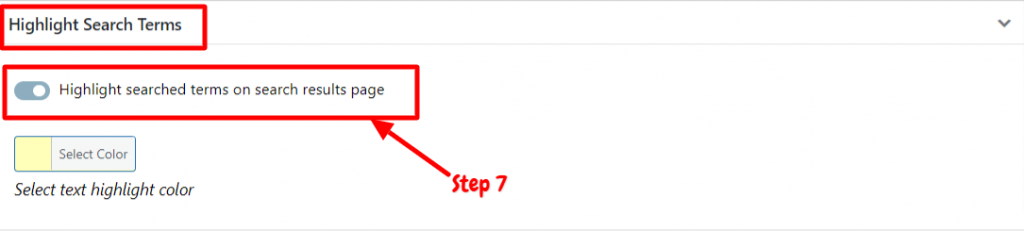 Step 7