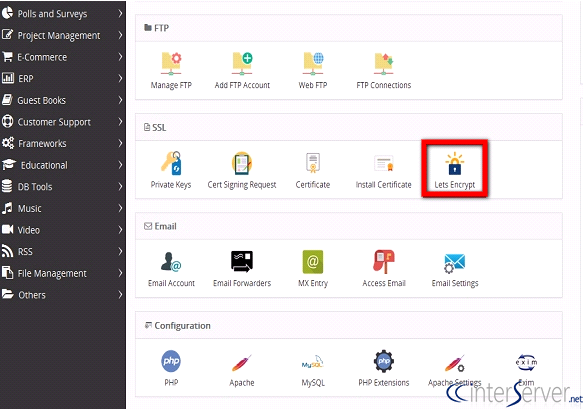 Let’s Encrypt on Breadbasket