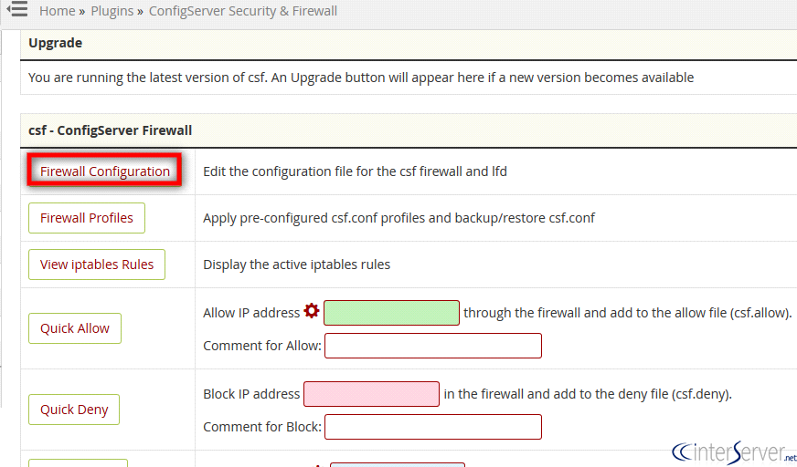 Fix SMTP Error