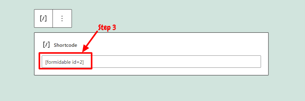 Step 3