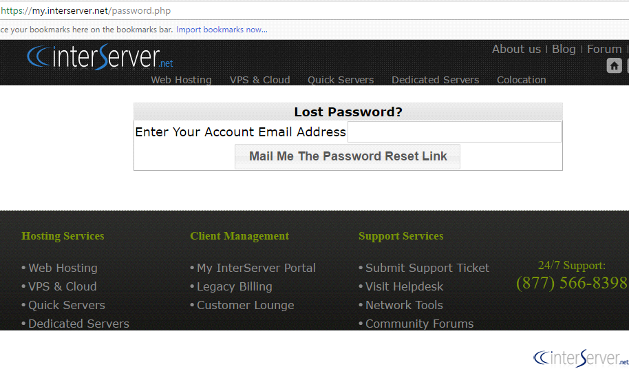 my.interserver.net