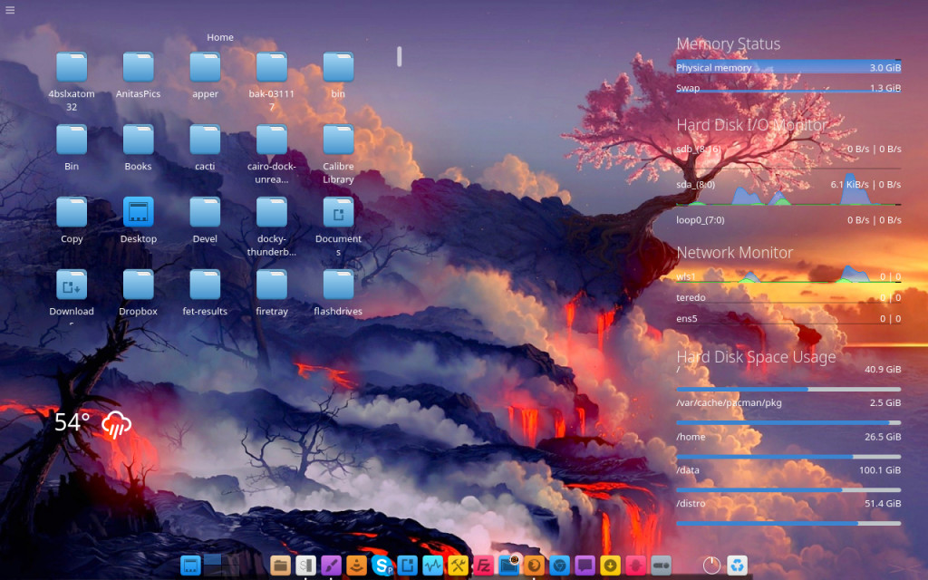 10 Best Arch Linux Based User Friendly Distributions in 2026 screenshot 9