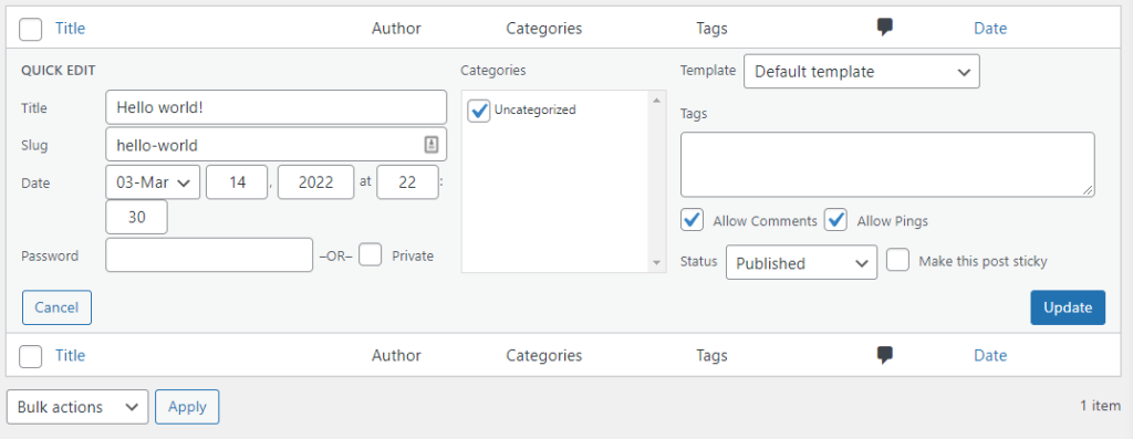 The Ultimate WordPress Administration Guide 2024 screenshot 6