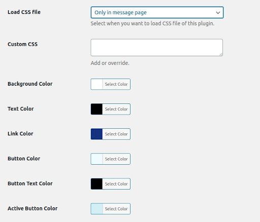 How to design chat system in Front end PM