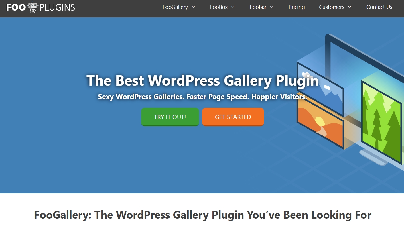 Best Image Gallery & Responsive Photo Gallery – FooGallery