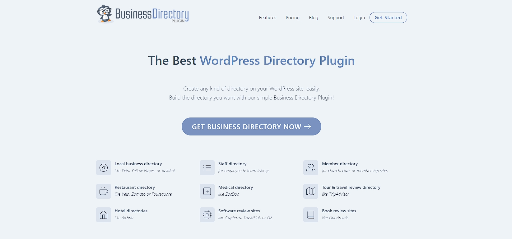 Business Directory Plugin