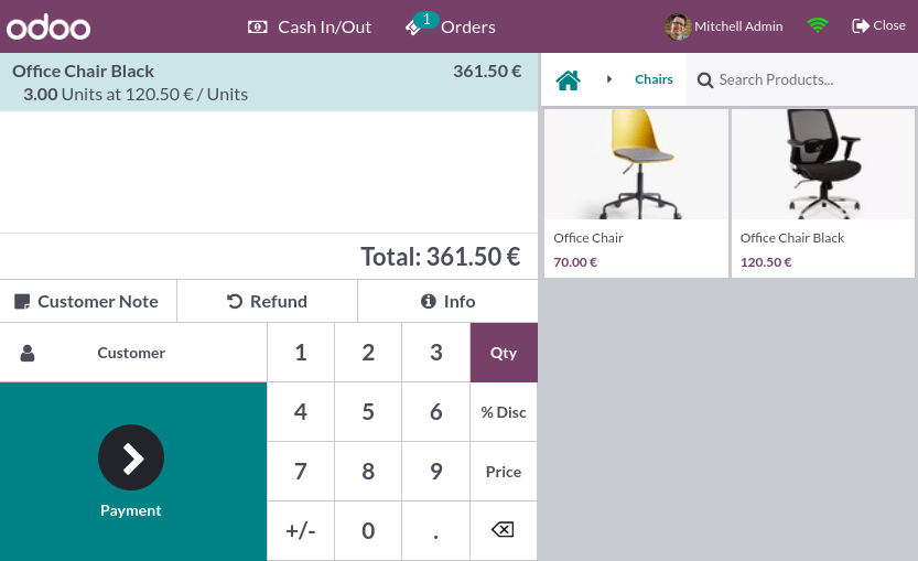 Top 7 Free Odoo Apps for Linux Users in 2025 screenshot 3