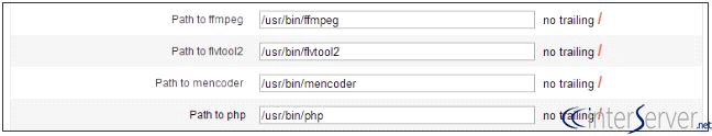 Configure Settings