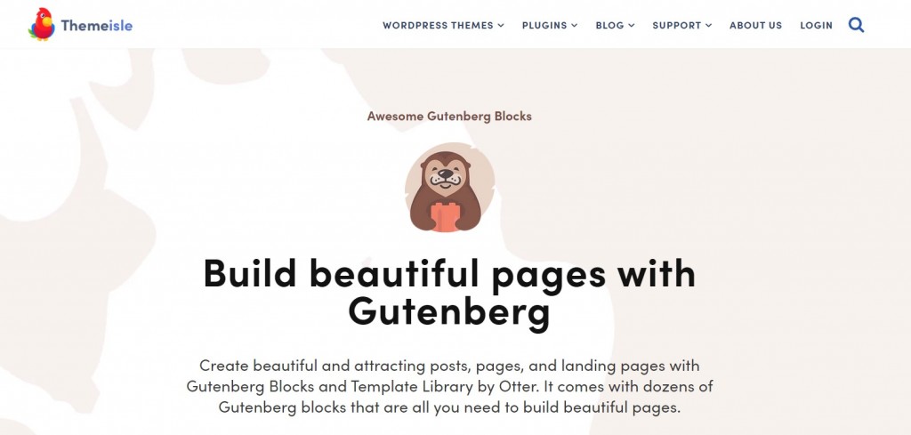 5.Otter Blocks