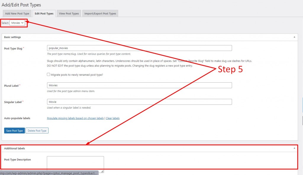 Step 5