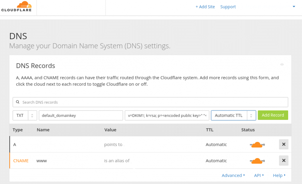 CloudFlare Tips and Tricks
