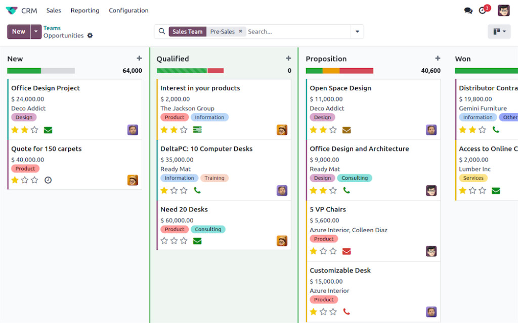 Top 7 Free Odoo Apps for Linux Users in 2025 screenshot 1