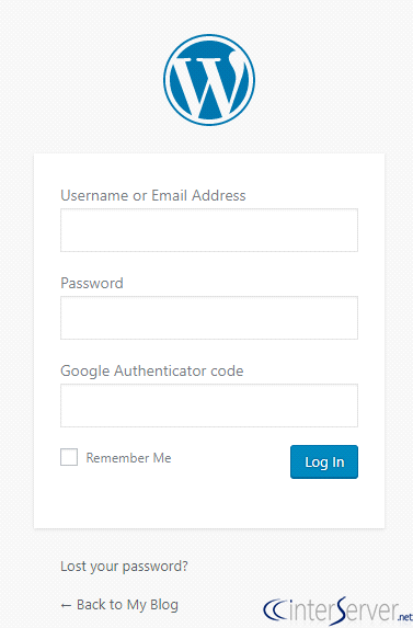 WP Two Factor Authentication2