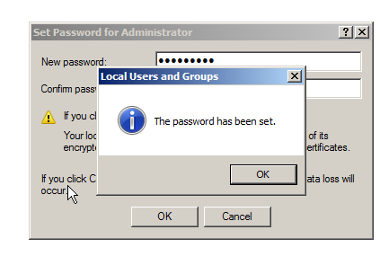 Windowspassword8