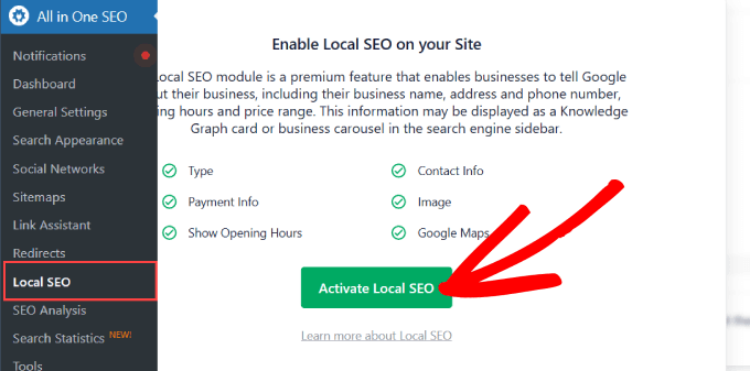 Add Event Schema to WordPress with All In One SEO Plugin screenshot 16