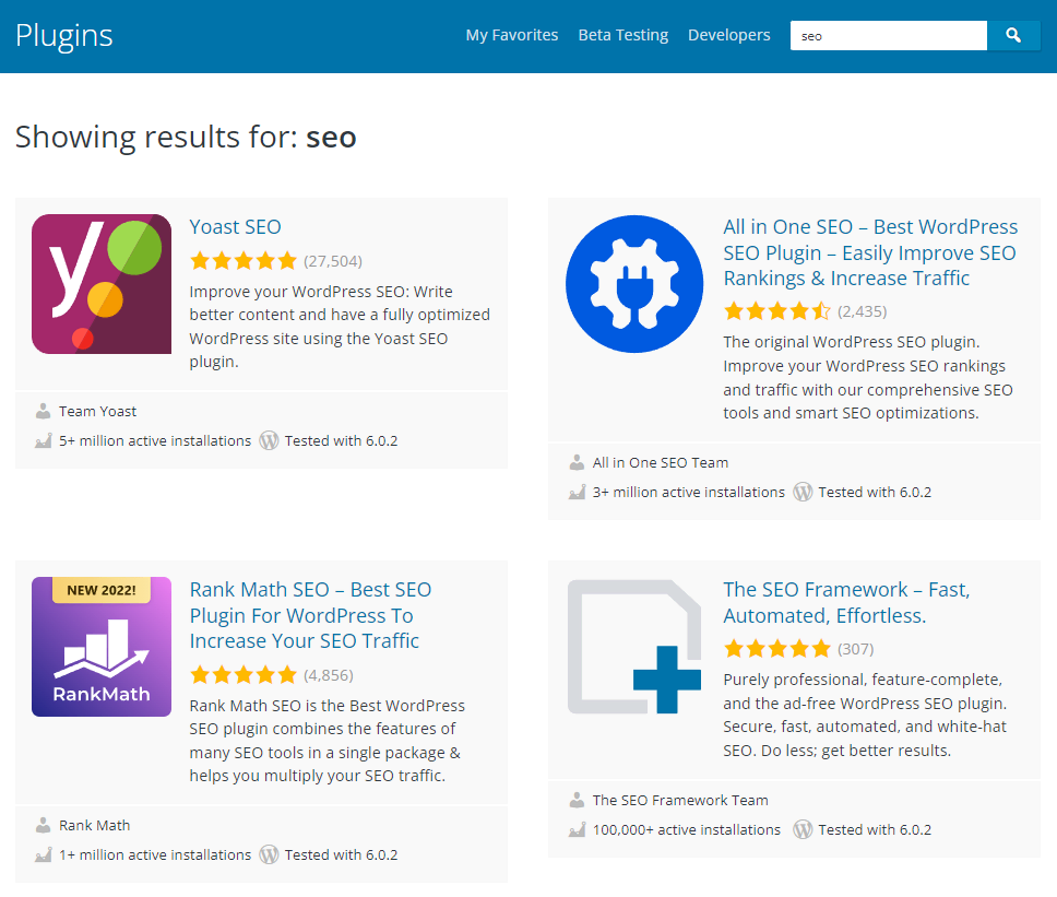 Why WordPress? The Top Advantages for Small Business Websites screenshot 5