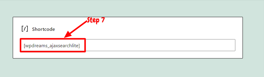 Step 7