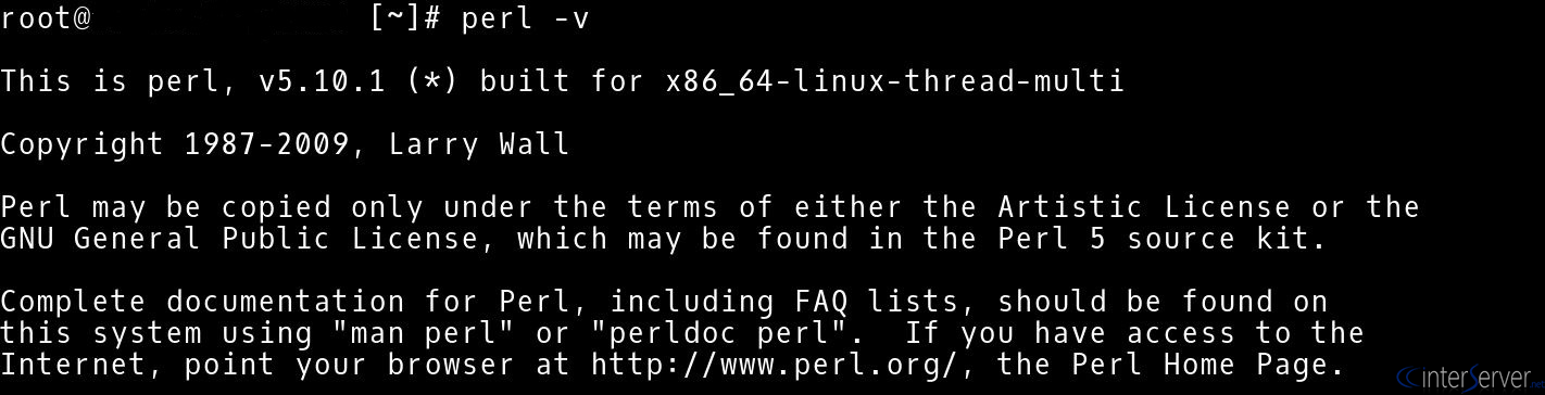 Perl