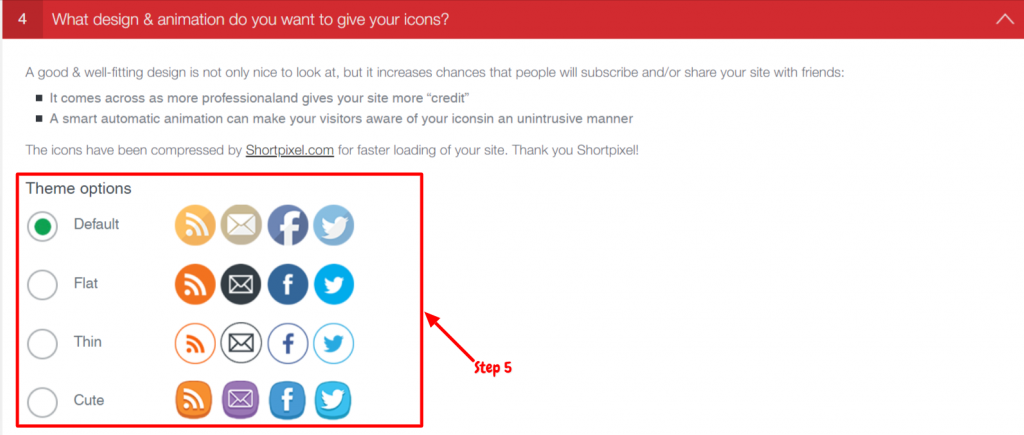 Step 5