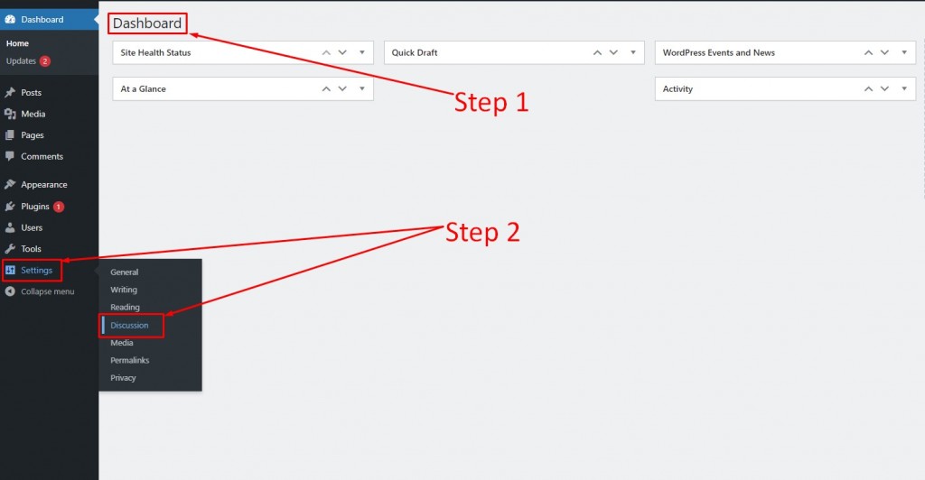 Step 1-2