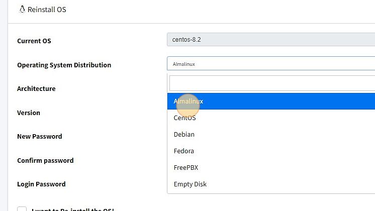 Interserver Workflow - Step 2