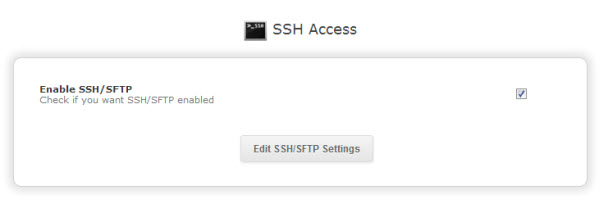 Ssh_home