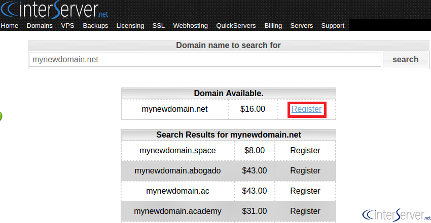 Registertransfer