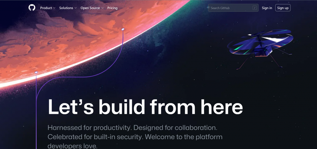 GitHub