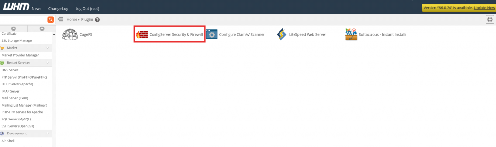 Unable to check csf due to xtables lock