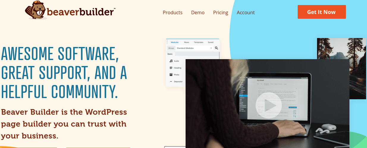 Beaver Builder: Best Page Builder Plugin For WordPress