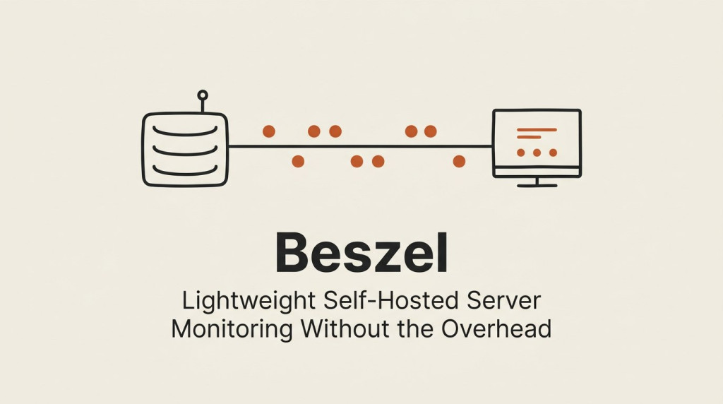 Beszel: Lightweight Self-Hosted Server Monitoring Without the Overhead