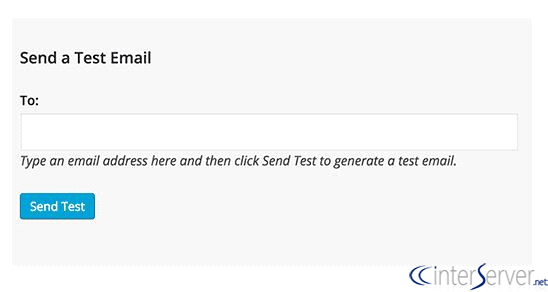 Configure WP mail to use SMTP