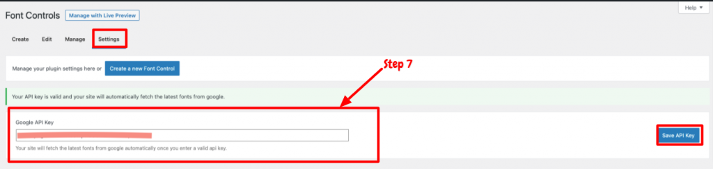 Step 7
