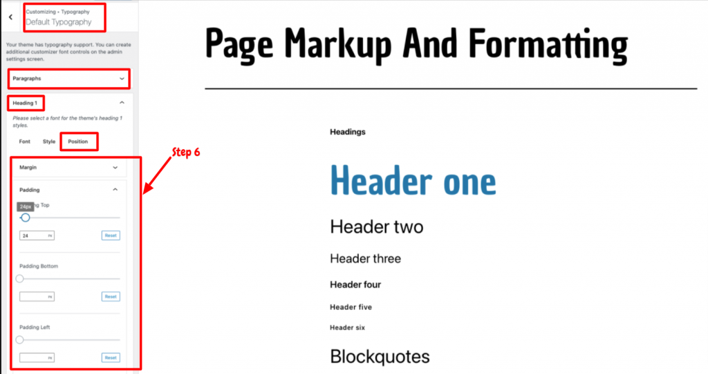 Step 6
